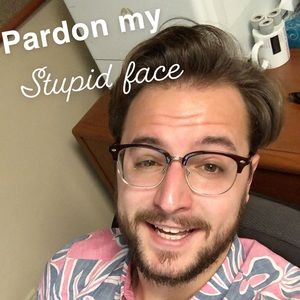 Meet your Posher, Andrew